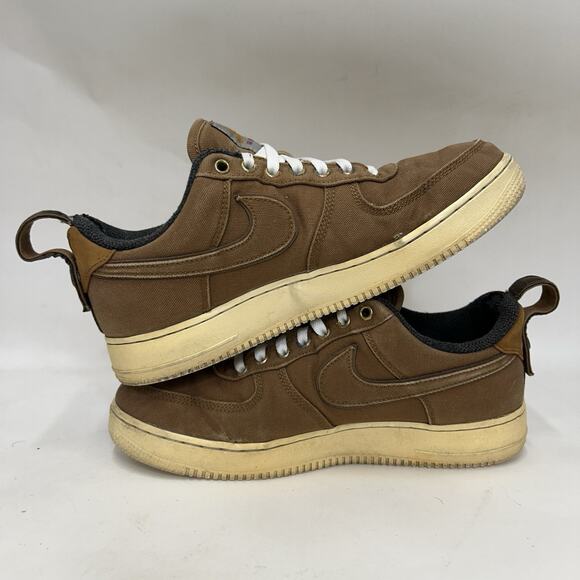 Nike Air Force 1 Low Carhartt WIP “Ale Brown” AV4113-200 main image 9
